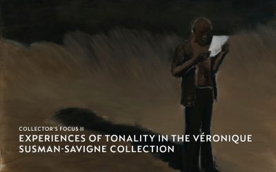 Collector’s Focus: Experiences of Tonality in the Véronique Susman-Savigne Collection