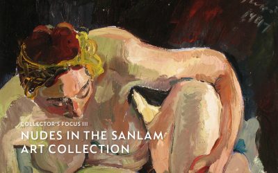 Collectors Focus: NUDES IN THE SANLAM ART COLLECTION