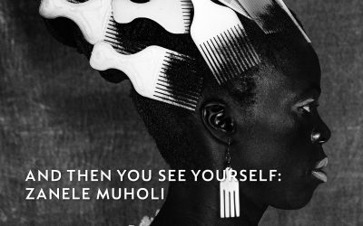 And then you see yourself: Zanele Muholi