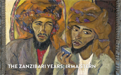 The Zanzibari Years: Irma Stern