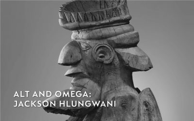 Alt and Omega: Jackson Hlungwani