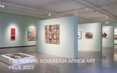 The Norval Sovereign Africa Art Prize 2023